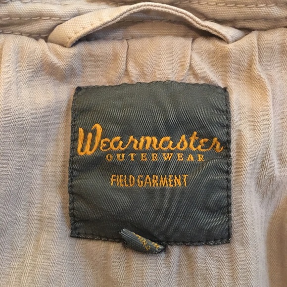 Madewell Wearmaster Trench Coat - Picture 3 of 7